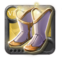 Grandmaster's Sandals of Purity [7.0]