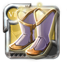 Grandmaster's Sandals of Purity