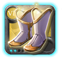 Grandmaster's Sandals of Purity [7.2]