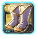 Grandmaster's Sandals of Purity