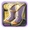 Grandmaster's Sandals of Purity