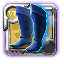 Grandmaster's Feyscale Sandals