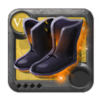 Grandmaster's Fiend Sandals [7.0]