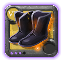 Grandmaster's Fiend Sandals [7.3]