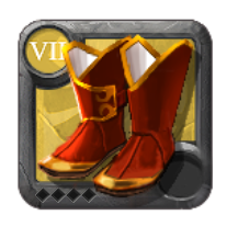 Grandmaster's Royal Sandals [7.0]