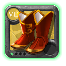 Grandmaster's Royal Sandals [7.1]