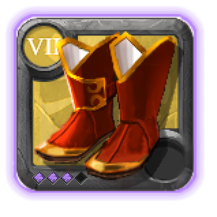 Grandmaster's Royal Sandals [7.3]