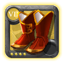 Grandmaster's Royal Sandals [7.4]