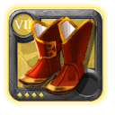 Grandmaster's Royal Sandals