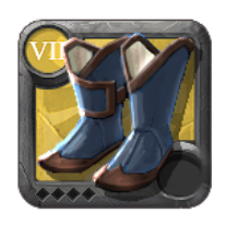 Grandmaster's Scholar Sandals [7.0]