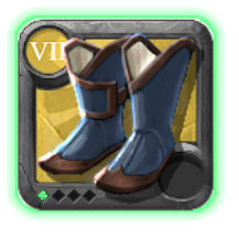 Grandmaster's Scholar Sandals [7.1]