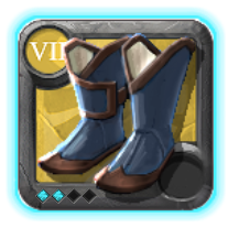 Grandmaster's Scholar Sandals [7.2]
