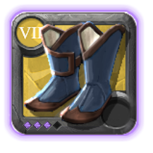 Grandmaster's Scholar Sandals [7.3]