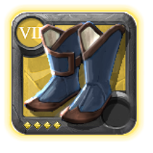 Grandmaster's Scholar Sandals [7.4]