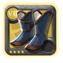 Grandmaster's Scholar Sandals