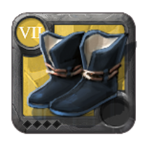 Grandmaster's Cleric Sandals [7.0]