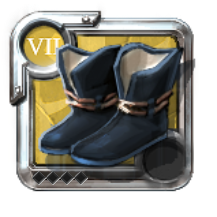 Grandmaster's Cleric Sandals