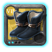 Grandmaster's Cleric Sandals