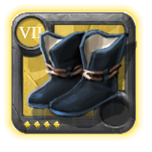 Grandmaster's Cleric Sandals