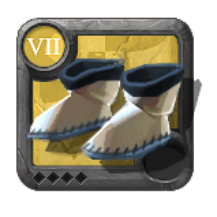 Grandmaster's Mage Sandals [7.0]