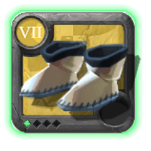 Grandmaster's Mage Sandals
