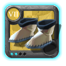 Grandmaster's Mage Sandals [7.2]
