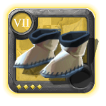 Grandmaster's Mage Sandals [7.4]