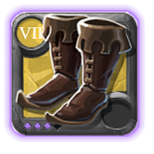 Grandmaster's Skinner Workboots [7.3]