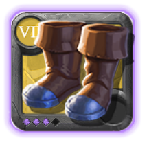 Grandmaster's Miner Workboots