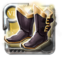 Grandmaster's Shoes of Tenacity