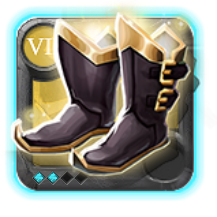 Grandmaster's Shoes of Tenacity [7.2]