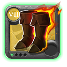 Grandmaster's Dragonslayer Shoes [7.1]