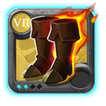 Grandmaster's Dragonslayer Shoes [7.2]