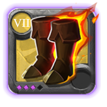 Grandmaster's Dragonslayer Shoes [7.3]