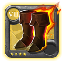 Grandmaster's Dragonslayer Shoes [7.4]