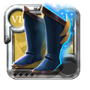 Grandmaster's Mistwalker Shoes