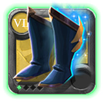 Grandmaster's Mistwalker Shoes