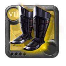 Grandmaster's Stalker Shoes [7.0]