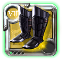 Grandmaster's Stalker Shoes