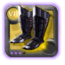 Grandmaster's Stalker Shoes [7.3]