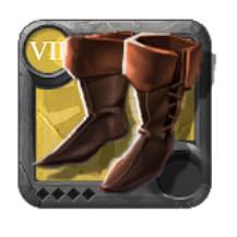 Grandmaster's Royal Shoes [7.0]