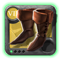 Grandmaster's Royal Shoes [7.1]
