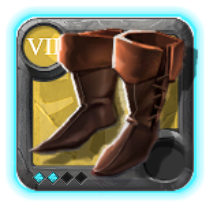 Grandmaster's Royal Shoes [7.2]
