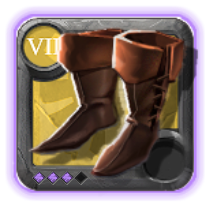 Grandmaster's Royal Shoes [7.3]