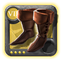 Grandmaster's Royal Shoes [7.4]