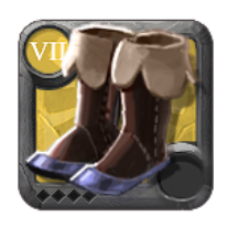 Grandmaster's Mercenary Shoes [7.0]