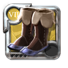Grandmaster's Mercenary Shoes [7.0]