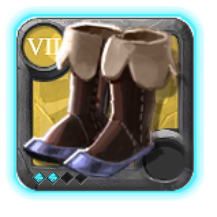 Grandmaster's Mercenary Shoes [7.2]