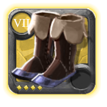 Grandmaster's Mercenary Shoes [7.4]