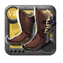 Grandmaster's Hunter Shoes [7.0]